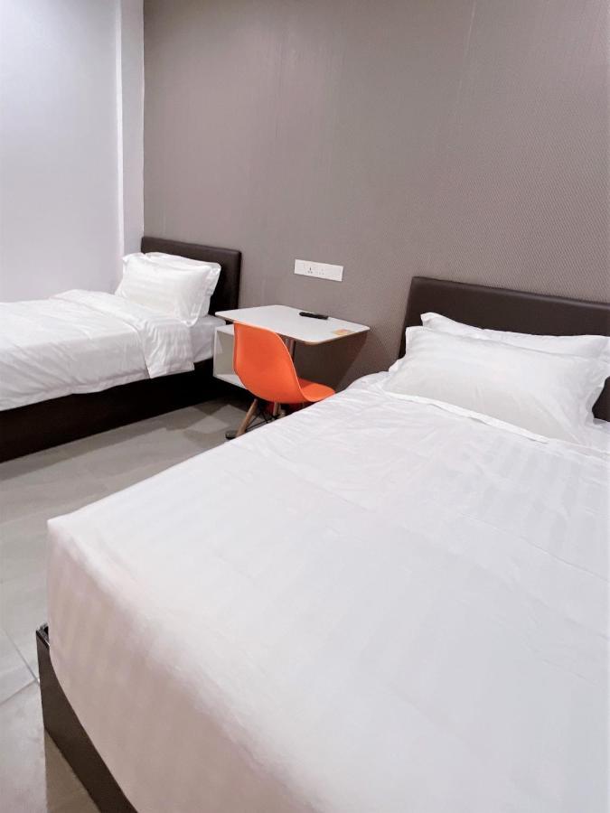 Hotel Decentraland Kuala Terengganu Eksteriør bilde