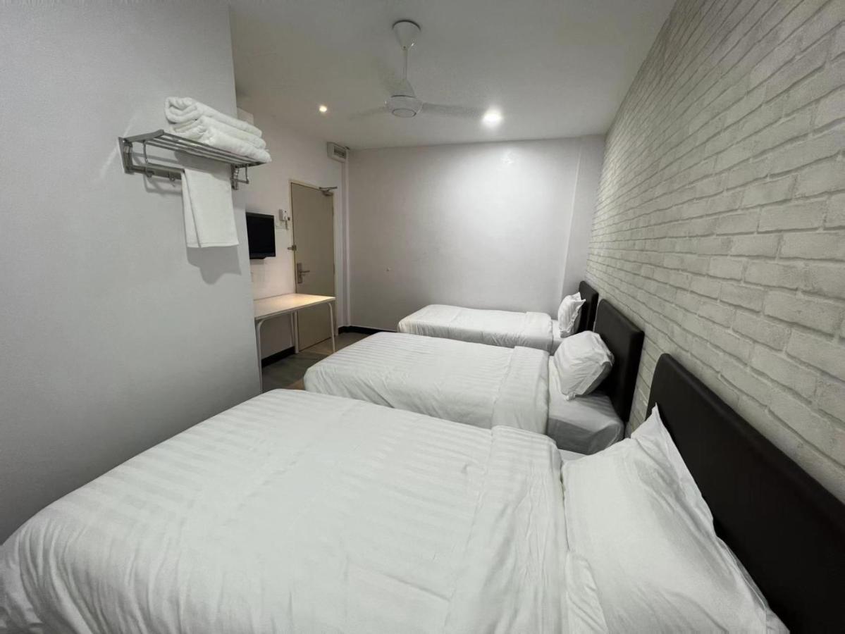 Hotel Decentraland Kuala Terengganu Eksteriør bilde