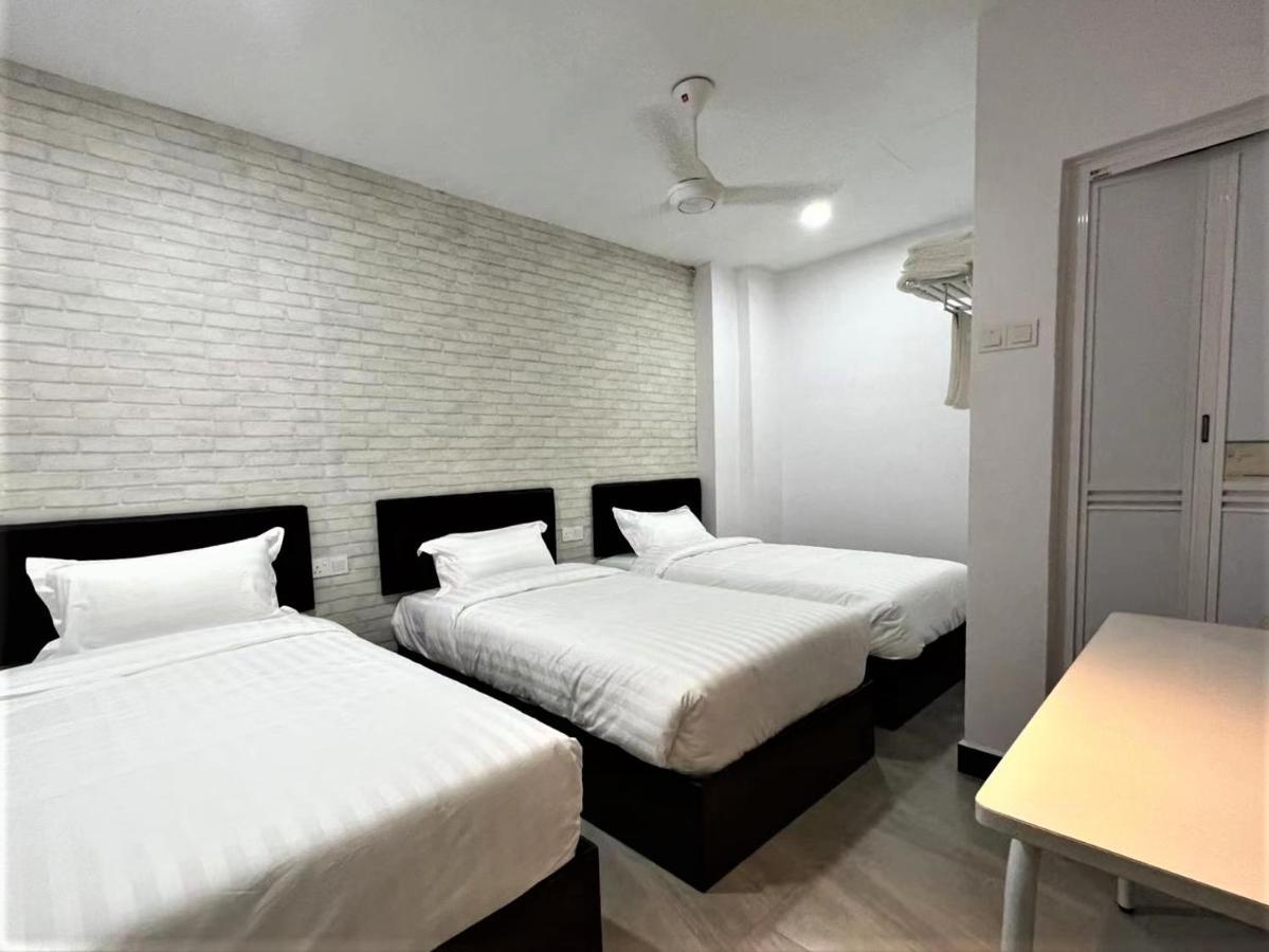 Hotel Decentraland Kuala Terengganu Eksteriør bilde