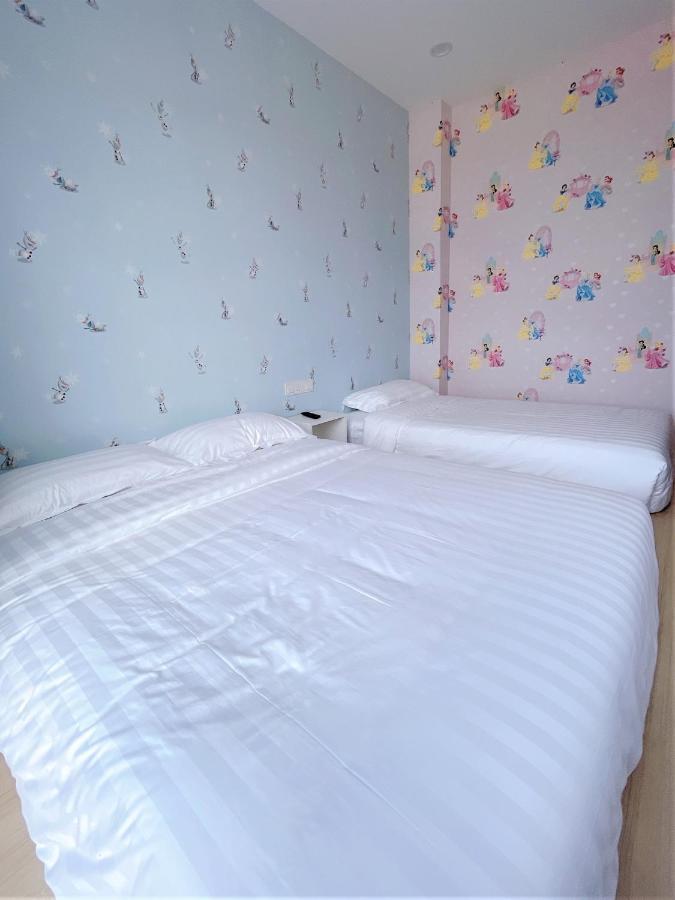 Hotel Decentraland Kuala Terengganu Eksteriør bilde