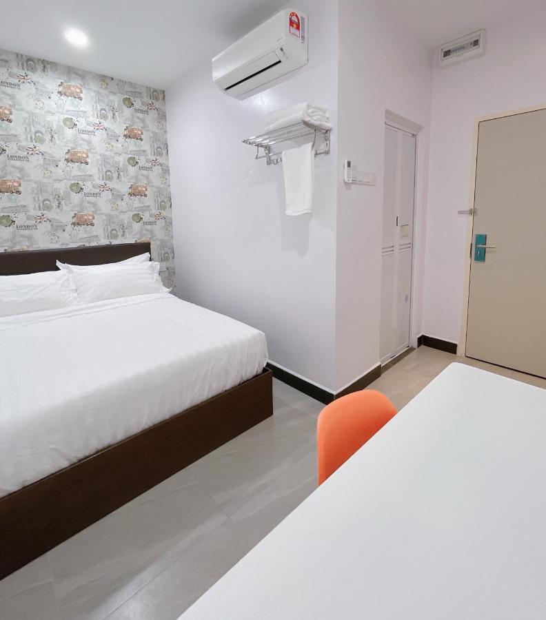 Hotel Decentraland Kuala Terengganu Eksteriør bilde