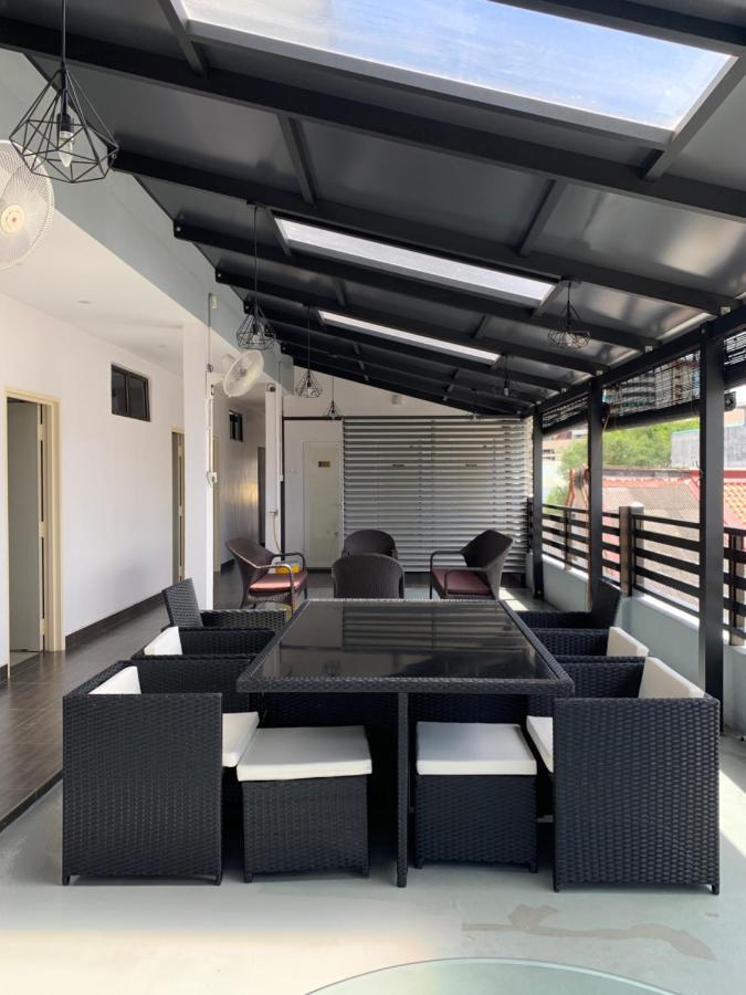 Hotel Decentraland Kuala Terengganu Eksteriør bilde